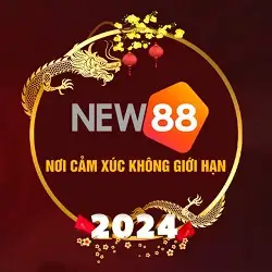 Logo New88b Top